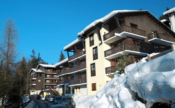 Le Front de Neige Residence in Les Carroz , France image 1 